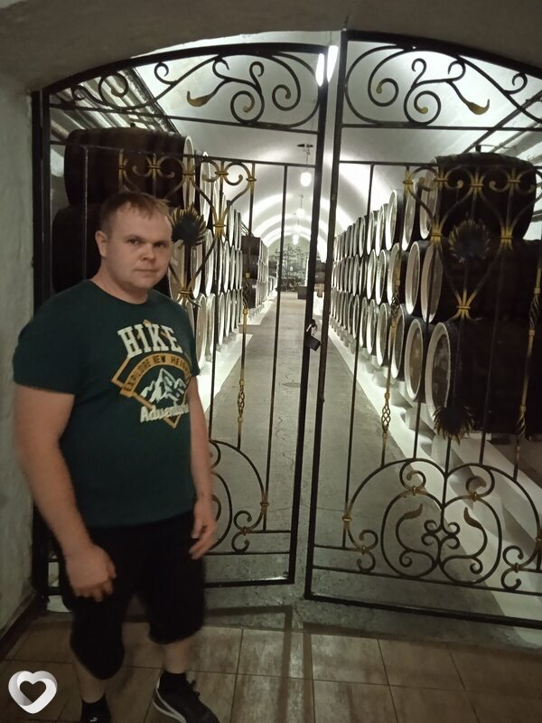 Дмитрий, 36, Калуге — анкета №4406152