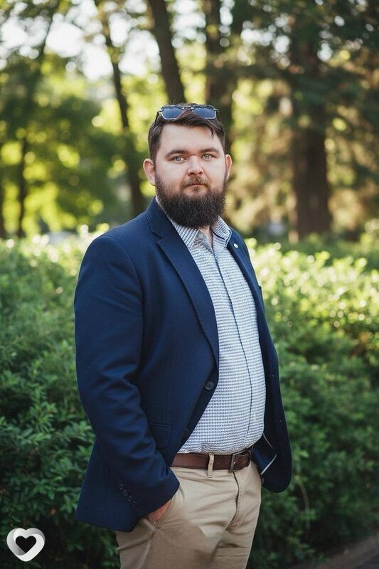 Павел, 34, Донецке — анкета №4406168