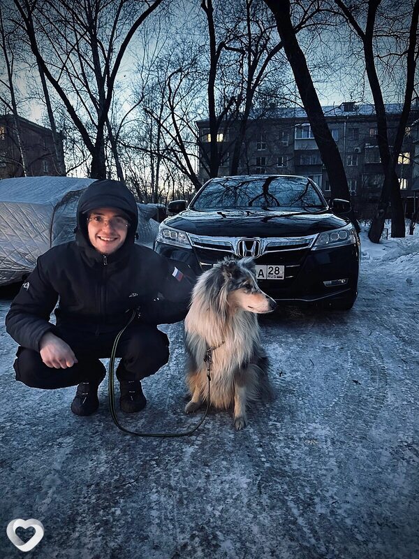 Дима, 25, Тихорецке — анкета №4406169