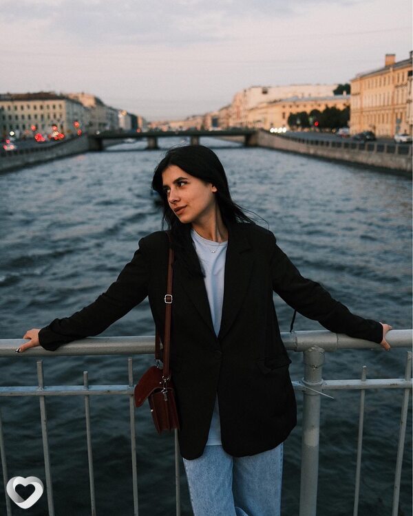 Юлия, 22, Москве — анкета №4406170