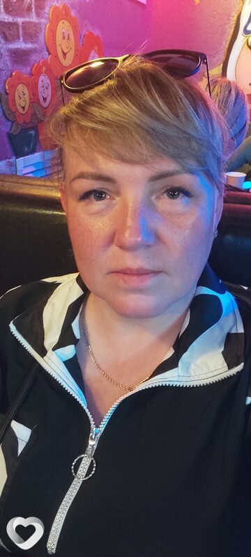 Мария, 46, Кирове — анкета №4406101