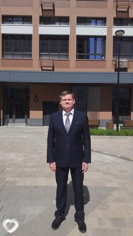 Гоша, 49, Уфе — анкета №4406310