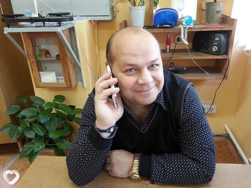 Сергей, 54, Барановичах — анкета №4406291