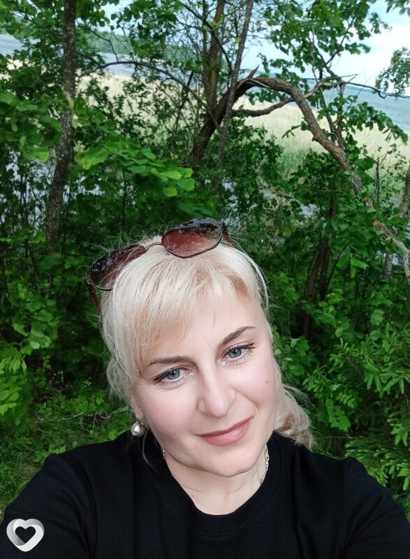 Елена, 46, Поставах — анкета №4406292