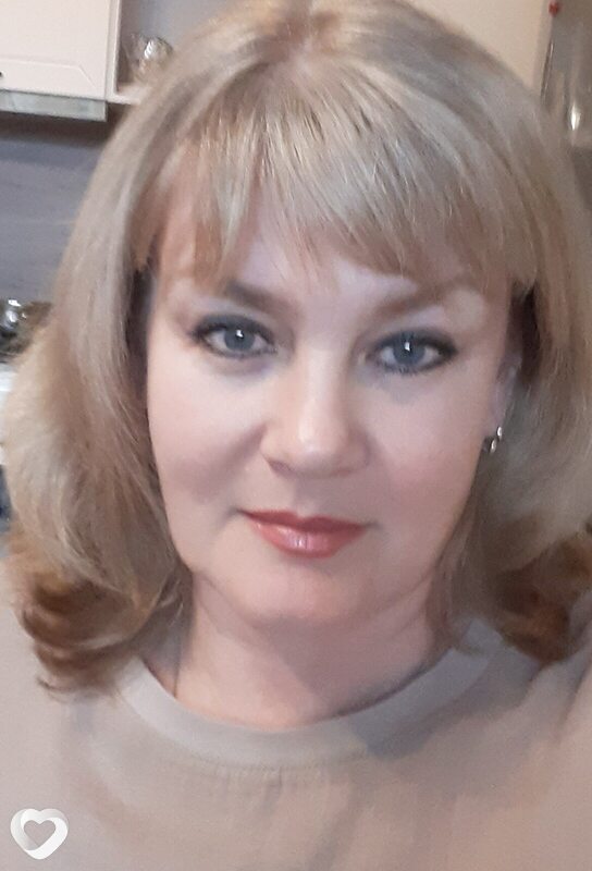 Олеся, 54, Иркутске — анкета №4406327
