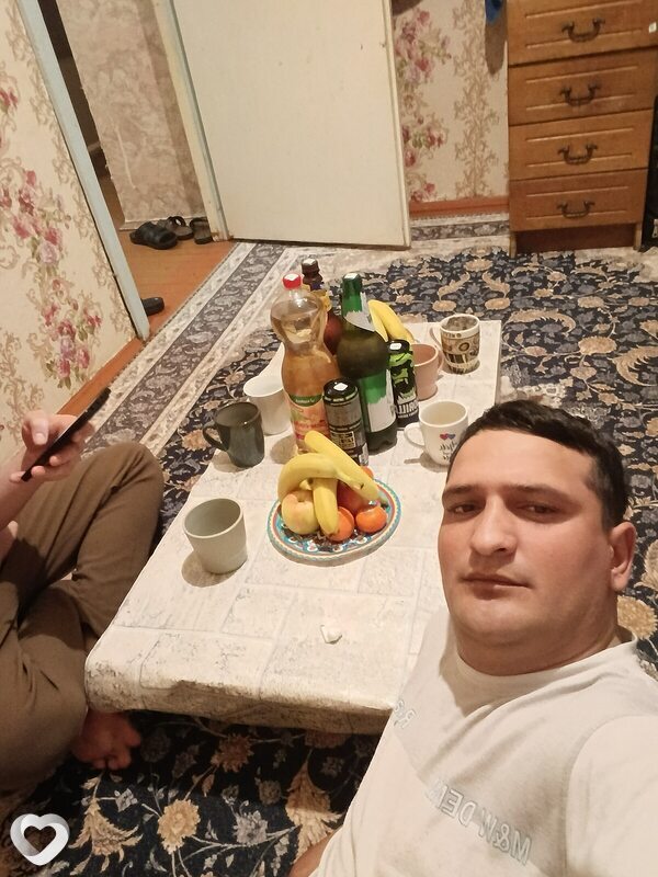 Менлибаеа Байрам, 37, Витебске — анкета №4406334