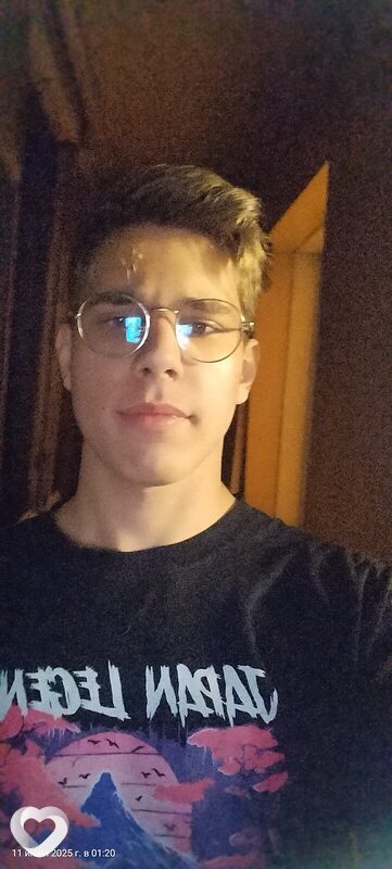 Владимир, 18, Новосибирске — анкета №4406706