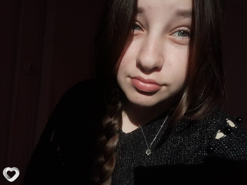 Настя, 20, Екатеринбурге — анкета №4406716