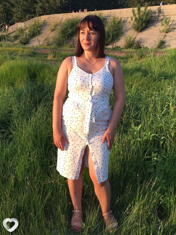 Оксана, 42, Омске — анкета №4406750
