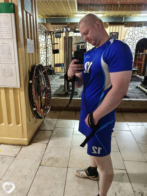 Павел, 28, Старом Осколе — анкета №4406490