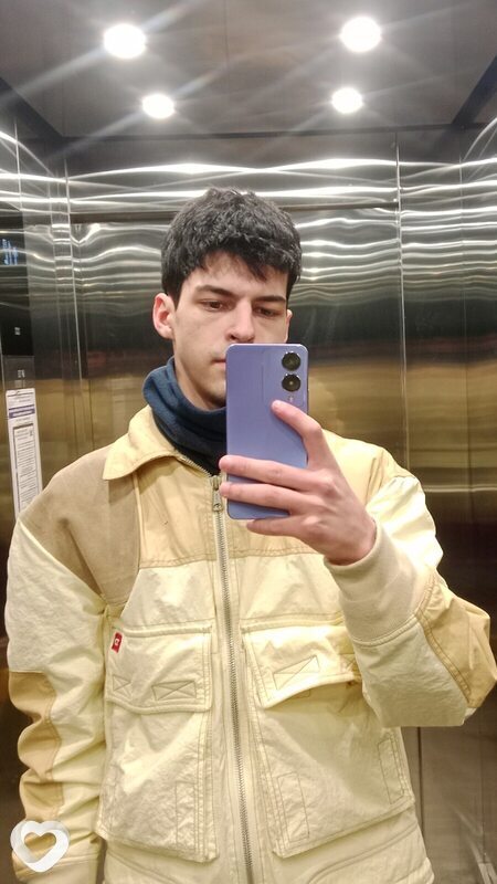 Артем, 26, Тюмени — анкета №4406504