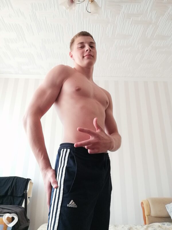 Павел, 20, Гомеле — анкета №4406511