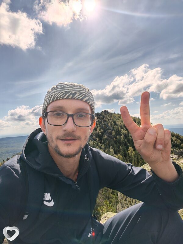 Георгий, 37, Уфе — анкета №4406381