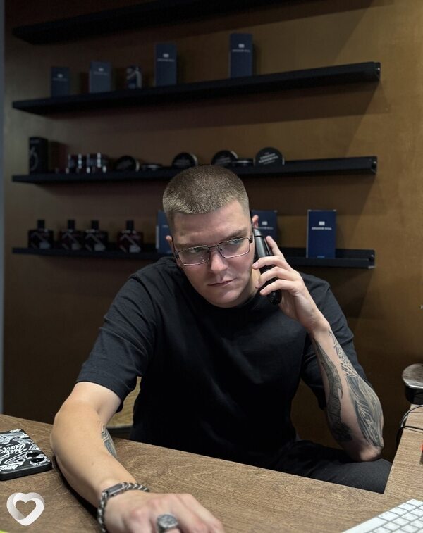 Дмитрий, 35, Москве — анкета №4406386