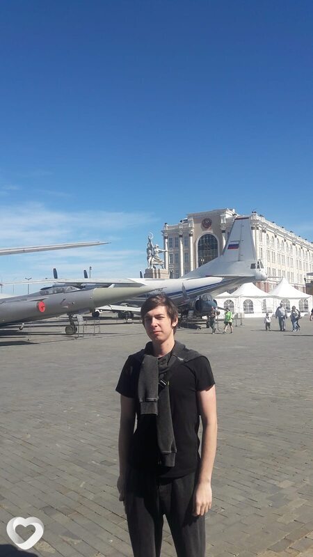 Юрий, 21, Екатеринбурге — анкета №4406404