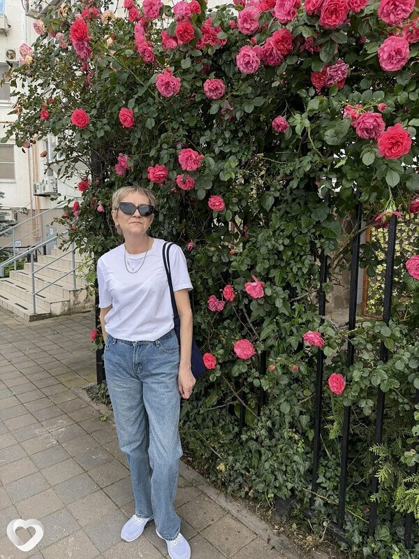 Галина, 56, Новороссийске — анкета №4406575