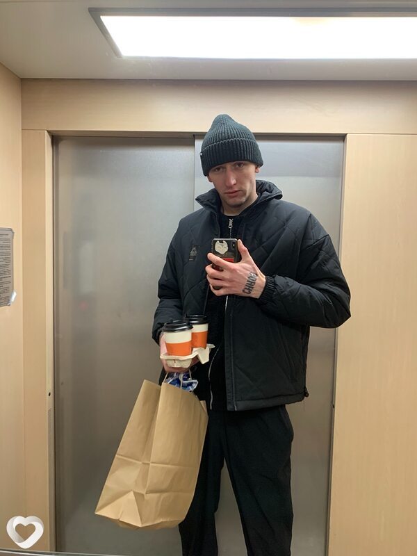 Егор, 25, Красноярске — анкета №4406433