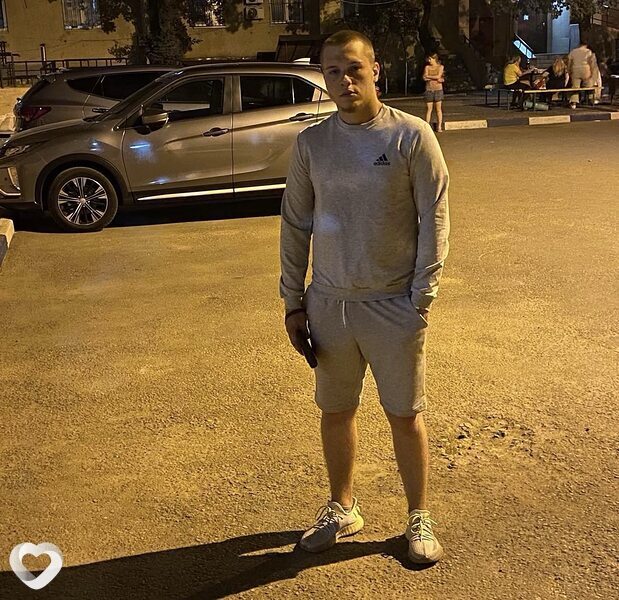 Данил, 23, Одессе — анкета №4406442