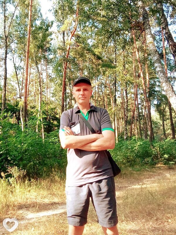 Алексей, 43, Жодине — анкета №4406348