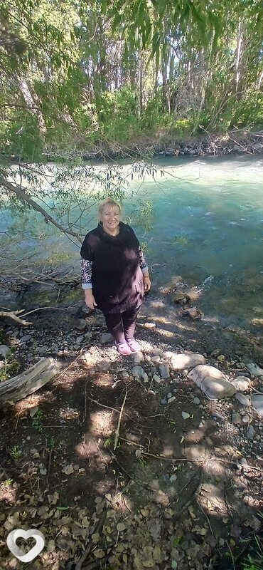 Анна, Талдыкорган