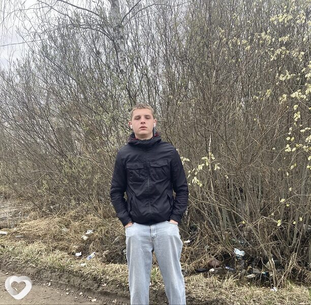 Александр, 19, Витебске — анкета №4406366