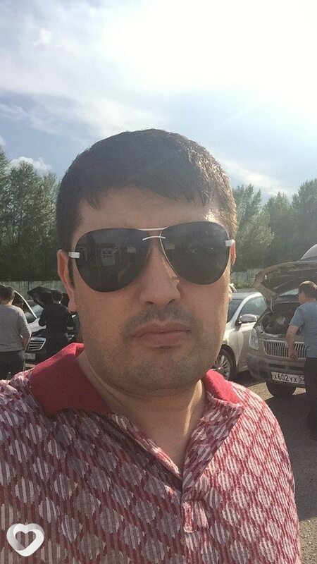 Абдулох, 37, Зеленодольске — анкета №4406554