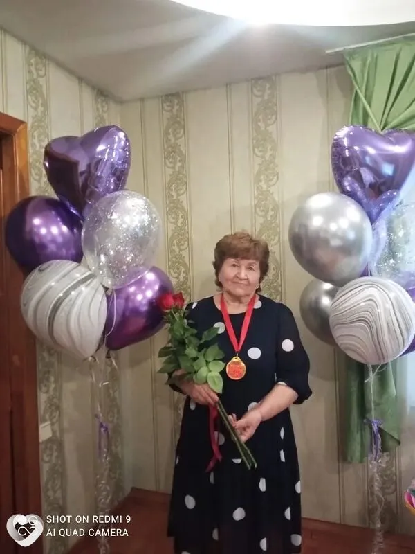 Татьяна, 70, Барнауле — анкета №4406558