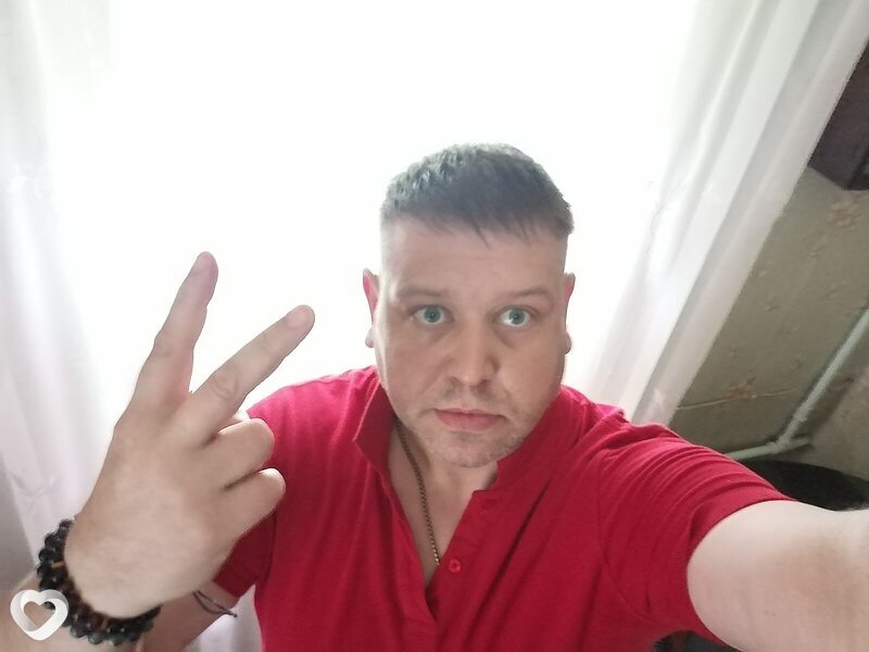Сергей, 45, Санкт-Петербурге — анкета №4406559