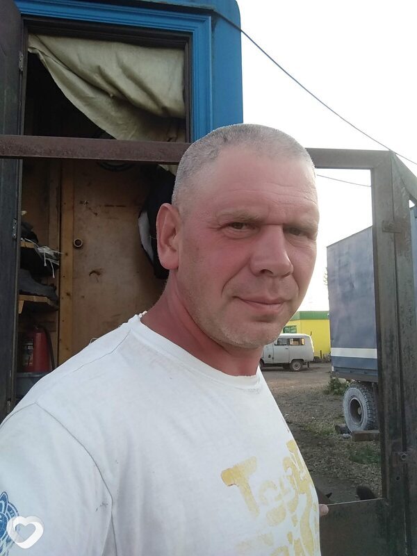 Святослав, 52, Перми — анкета №4406784