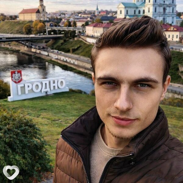 Марк, 32, Гродно — анкета №4406927