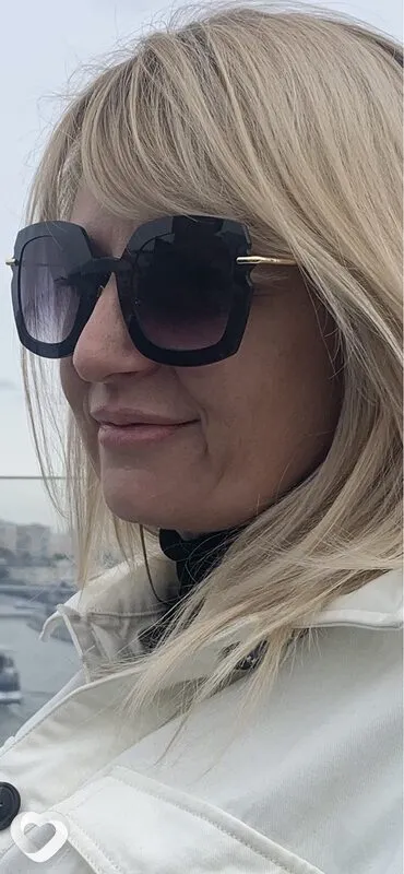 Нина, 48, Москве — анкета №4406929