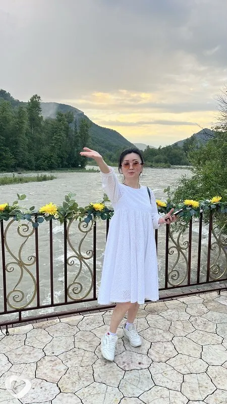 Лия, 51, Москве — анкета №4406930