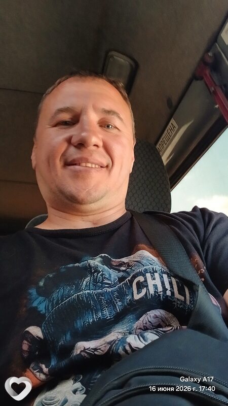 Василий, 41, Челябинске — анкета №4406622