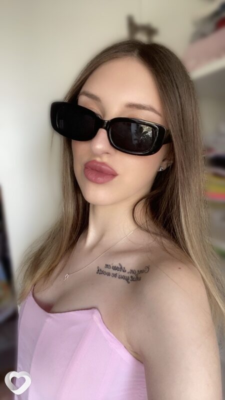 Полина, 21, Санкт-Петербурге — анкета №4406623
