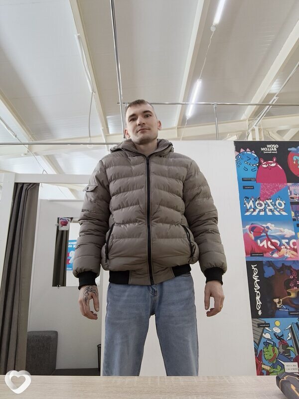 Сергей, 28, Красноярске — анкета №4406636