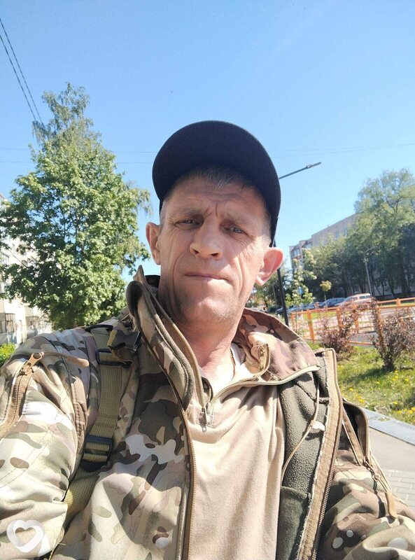 Николай, 50, Твери — анкета №4406823