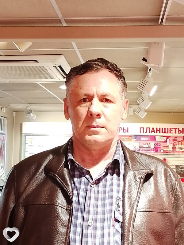 Андрей, 54, Чехове — анкета №4406825
