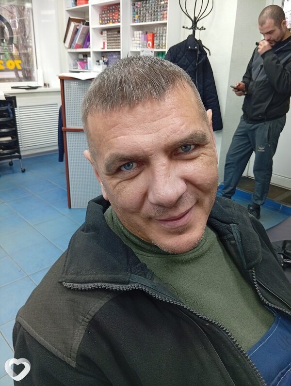 Иван, 42, Минске — анкета №4406828