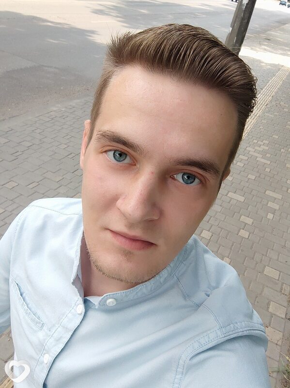 Юджин, 31, Одессе — анкета №4406840