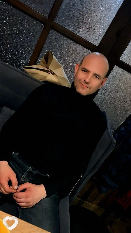 Владимир, 43, Санкт-Петербурге — анкета №4406846
