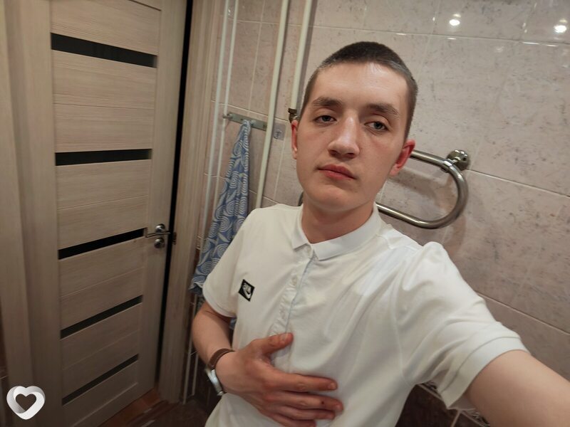 Роман, 22, Омске — анкета №4406861