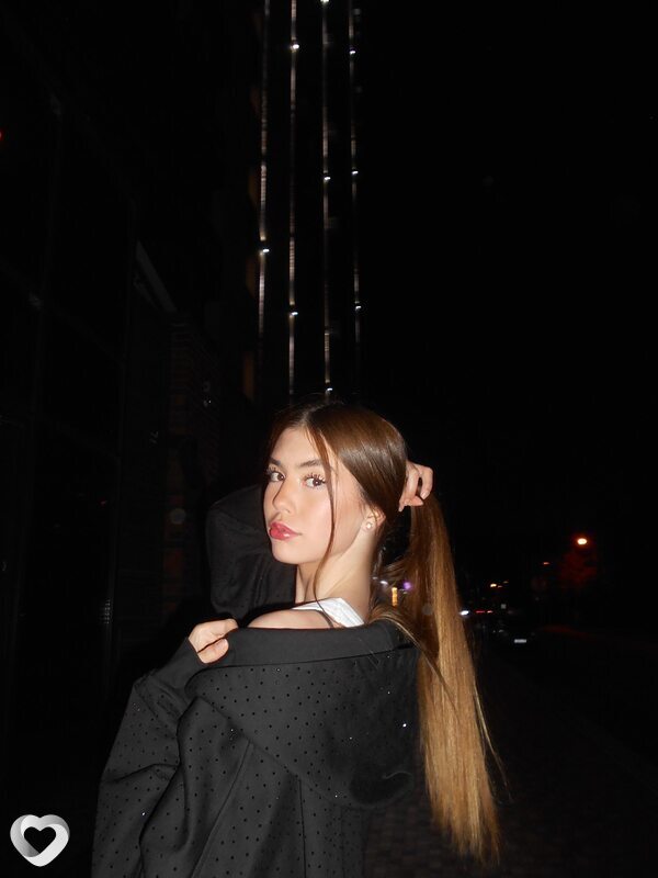 Лиза, 19, Иркутске — анкета №4406869