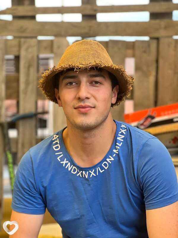 Баха, 24, Екатеринбурге — анкета №4407618