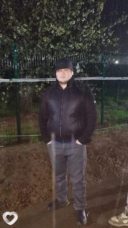 Хакимжон, 23, Мелитополе — анкета №4407621