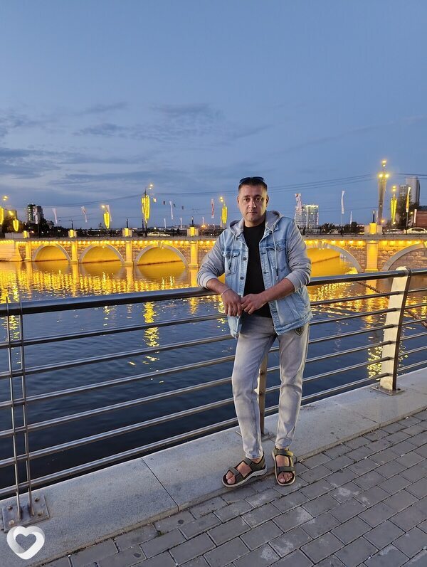 Дмитрий, 38, Челябинске — анкета №4406870