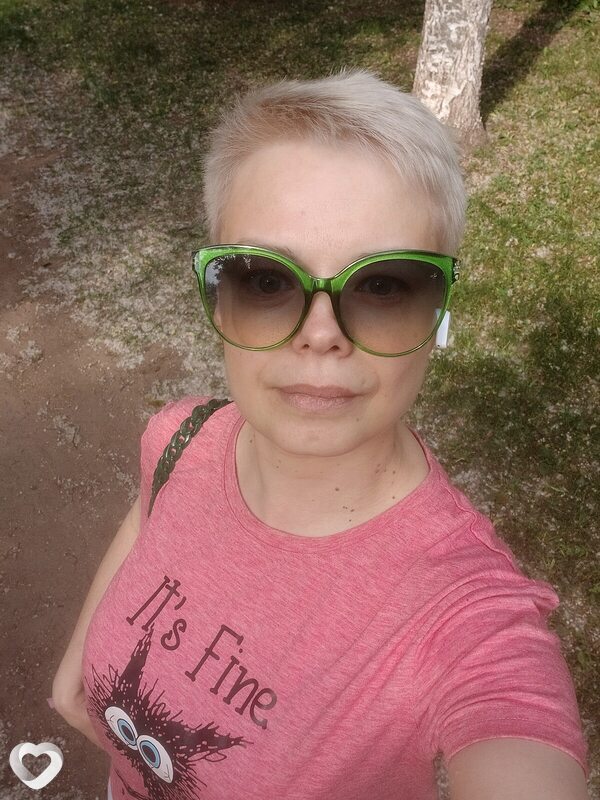 Елена, 47, Подольске — анкета №4406882