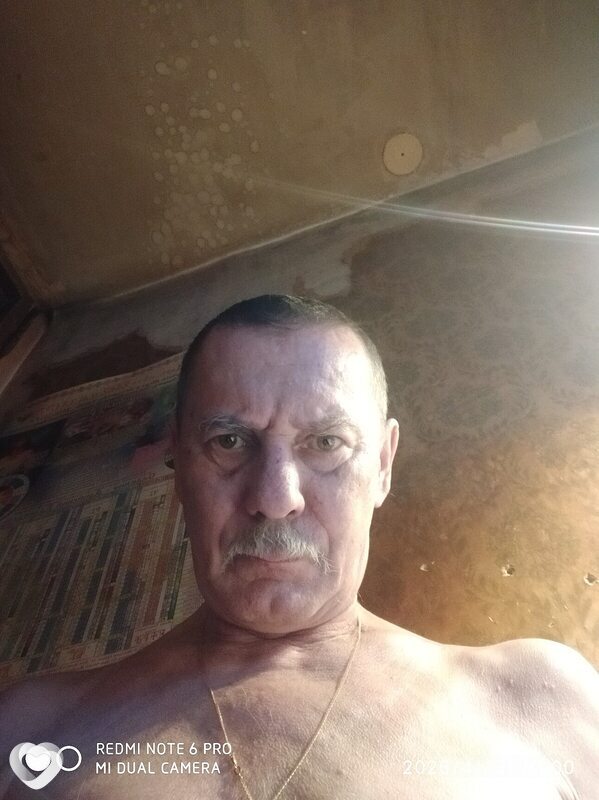 Андрей, 65, Новосибирске — анкета №4406885