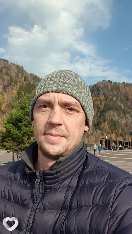 Юрий, 40, Красноярске — анкета №4406898