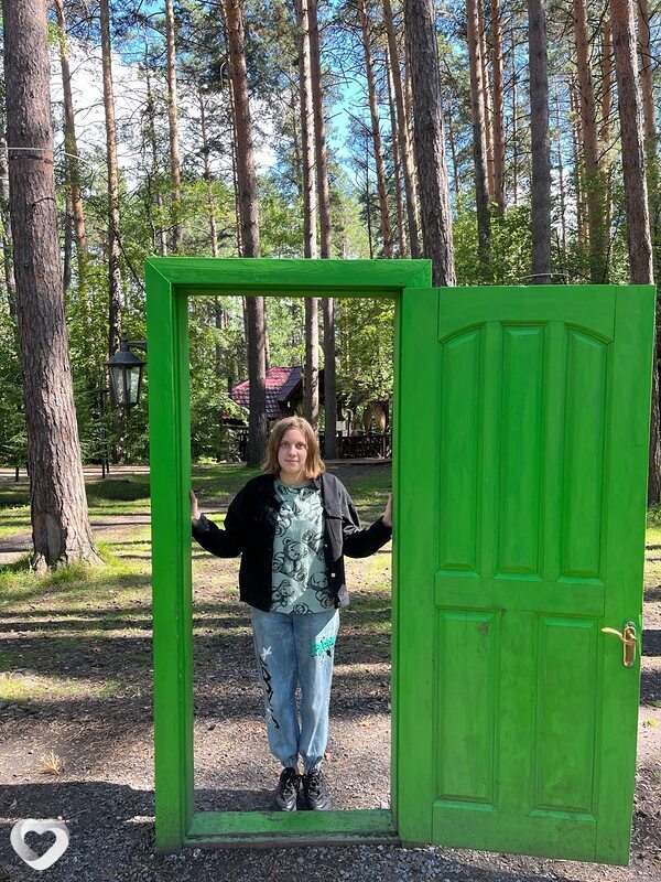 Юлия, Бердск
