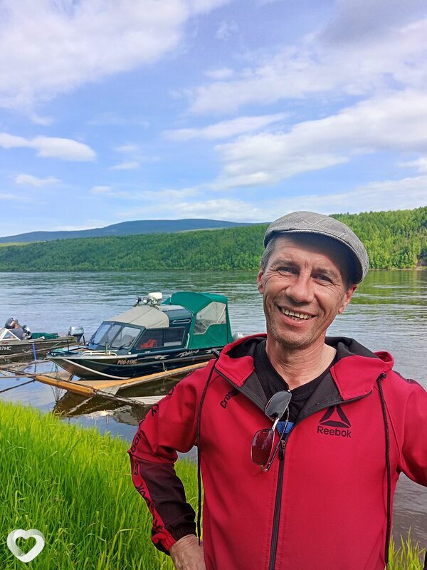 Андрей, Бодайбо
